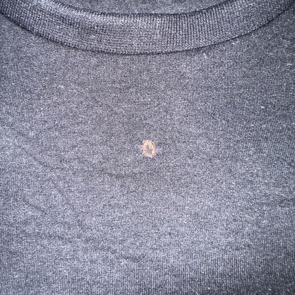 NEIL BARRETT Contrasting Thunderbolts Slim Fit Side Zips Sweater Medium READ - Picture 8 of 14